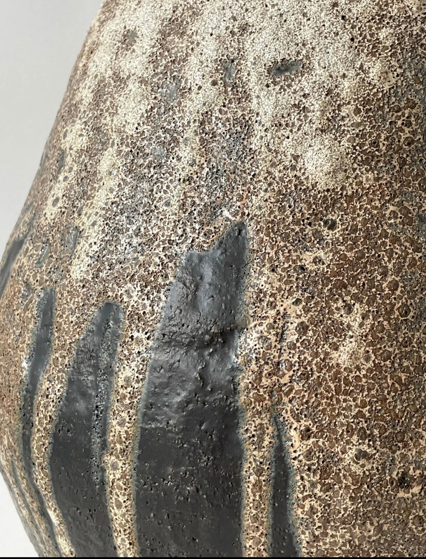 Tall Moon Jar