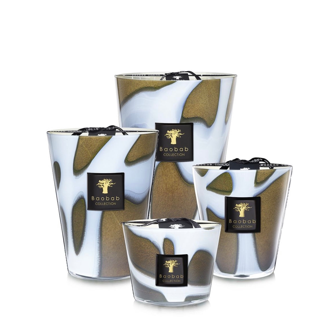 Baobab Candles