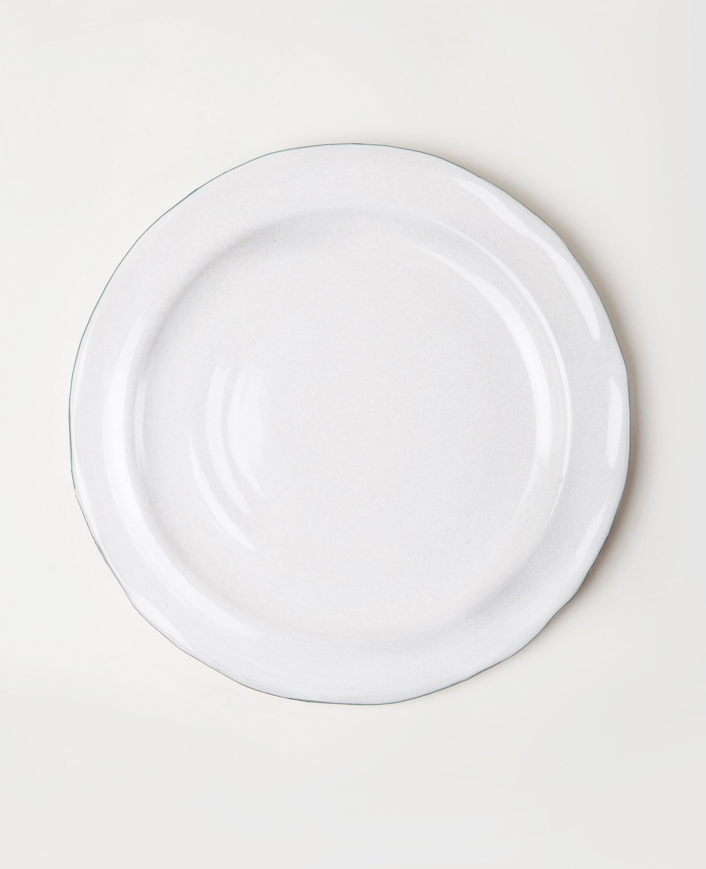 Handmade Italian Dinner Plate