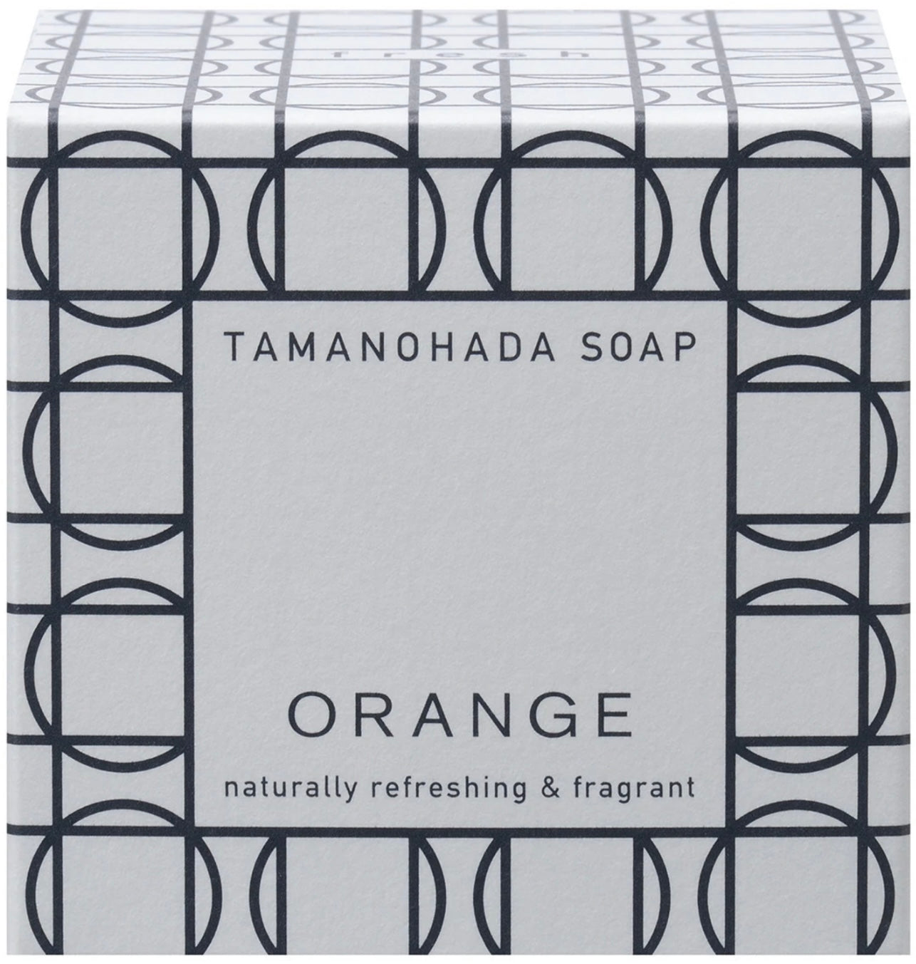 Round Bath Soap