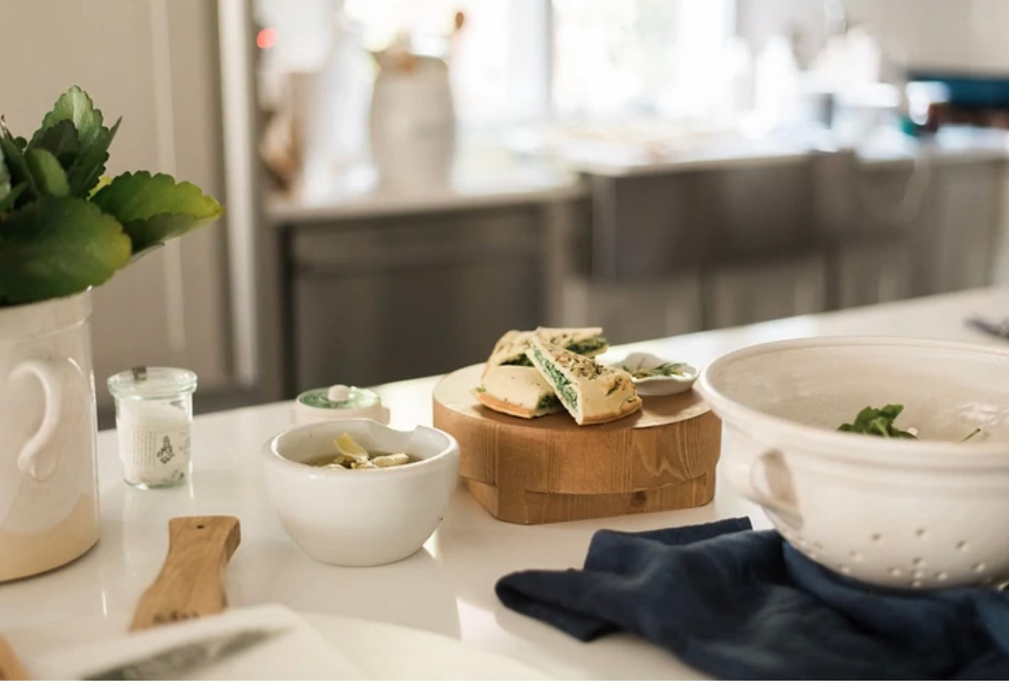 Modern Round Trivet
