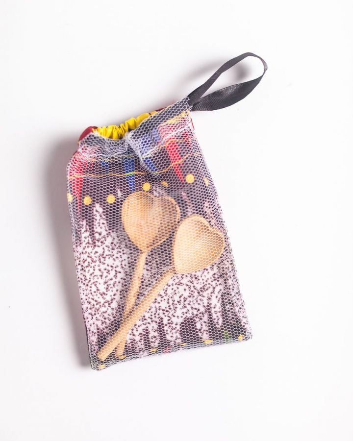 Heart Spoon Set