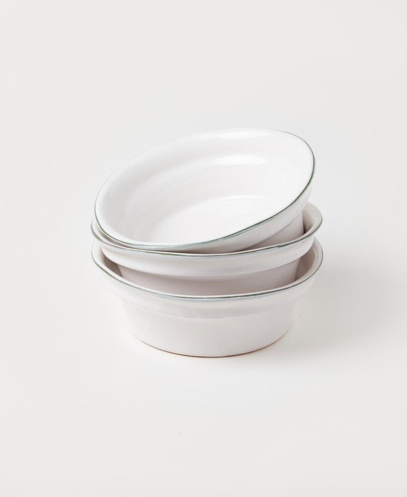 Handmade Italian Soup Bowl