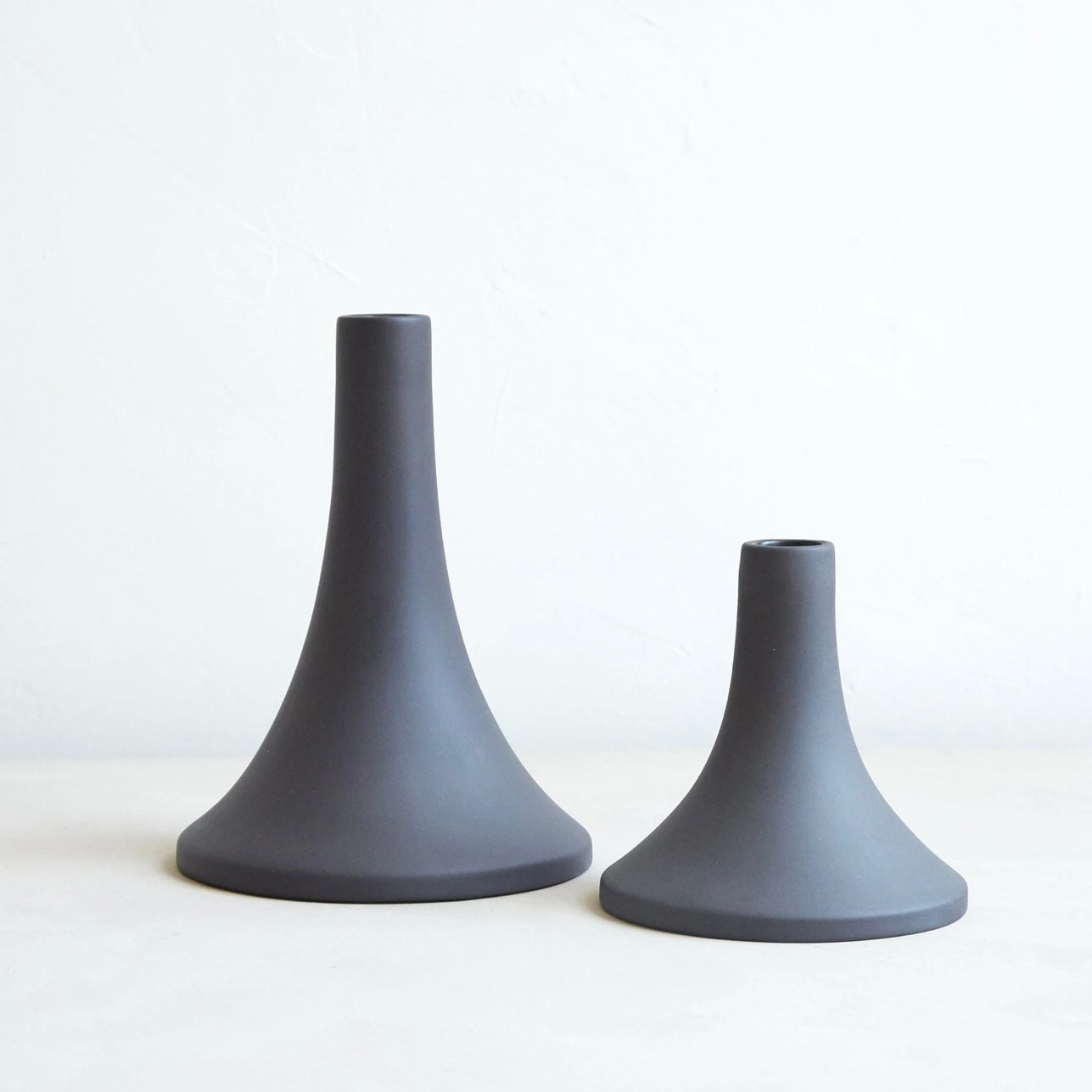Grand Ceramic Taper Holder