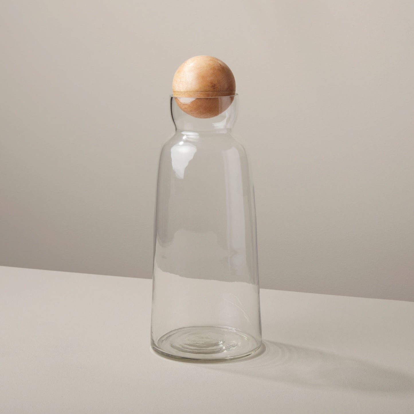 Glass Decanter