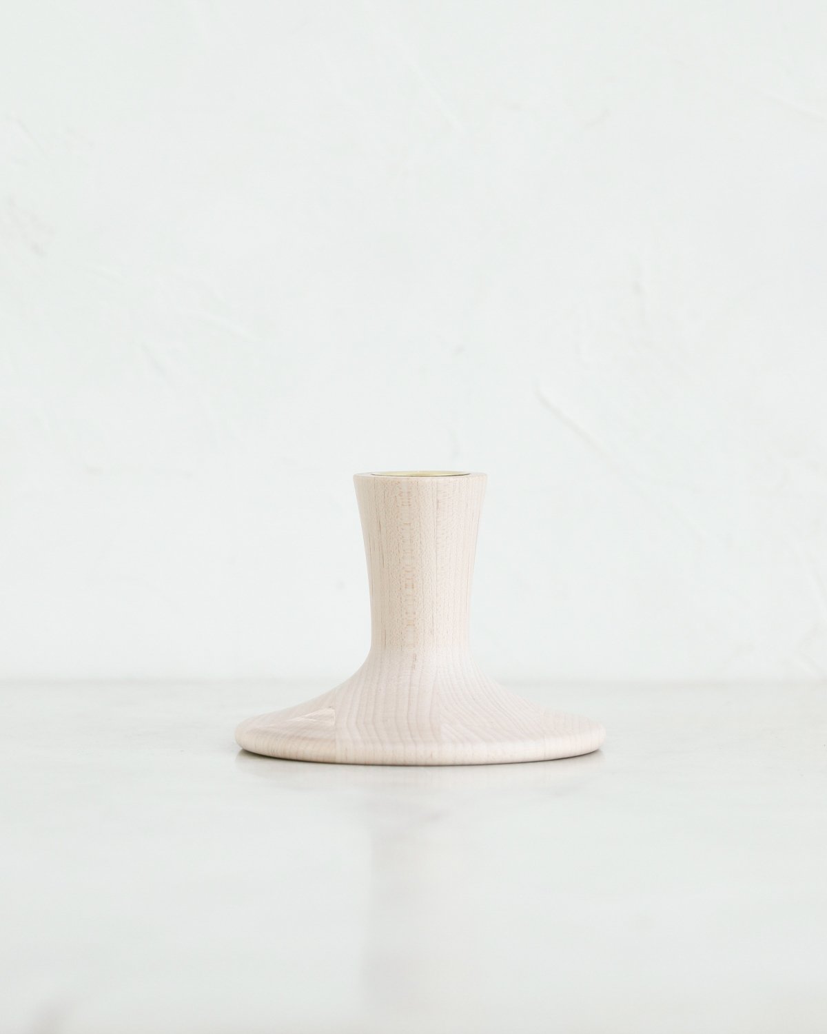 Trumpet Candle Holder