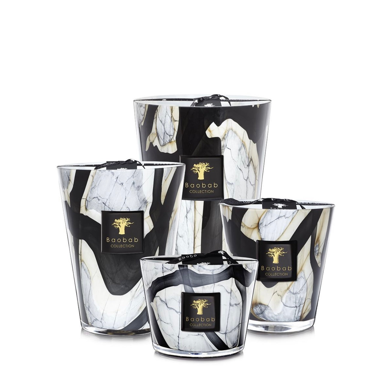 Baobab Candles