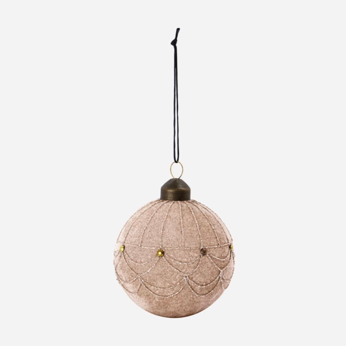 Globe Ornaments