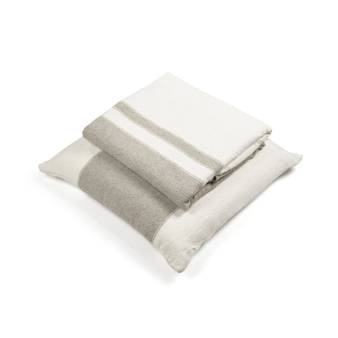 Charlotte Stripe Throw