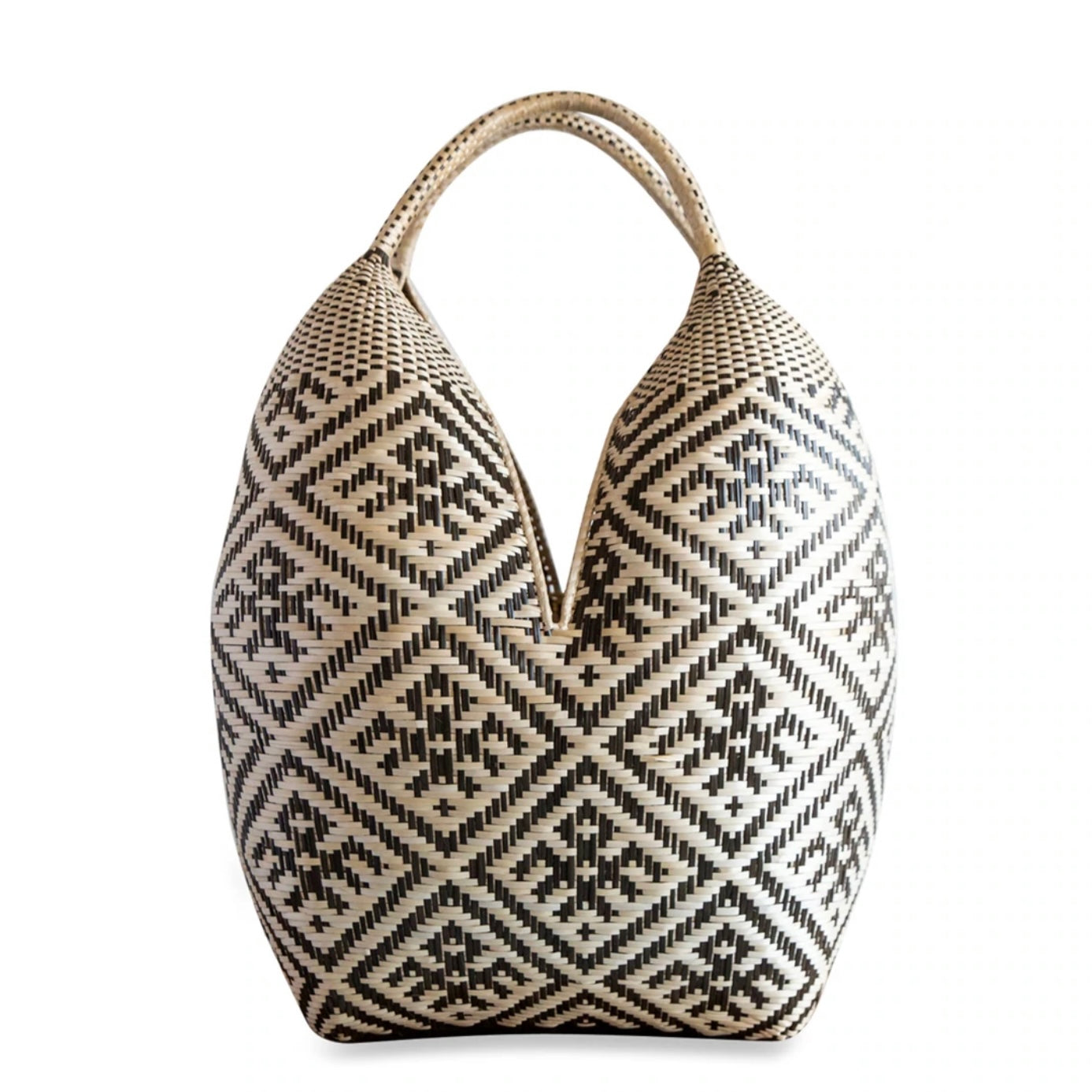 Handwoven Tetas Basket