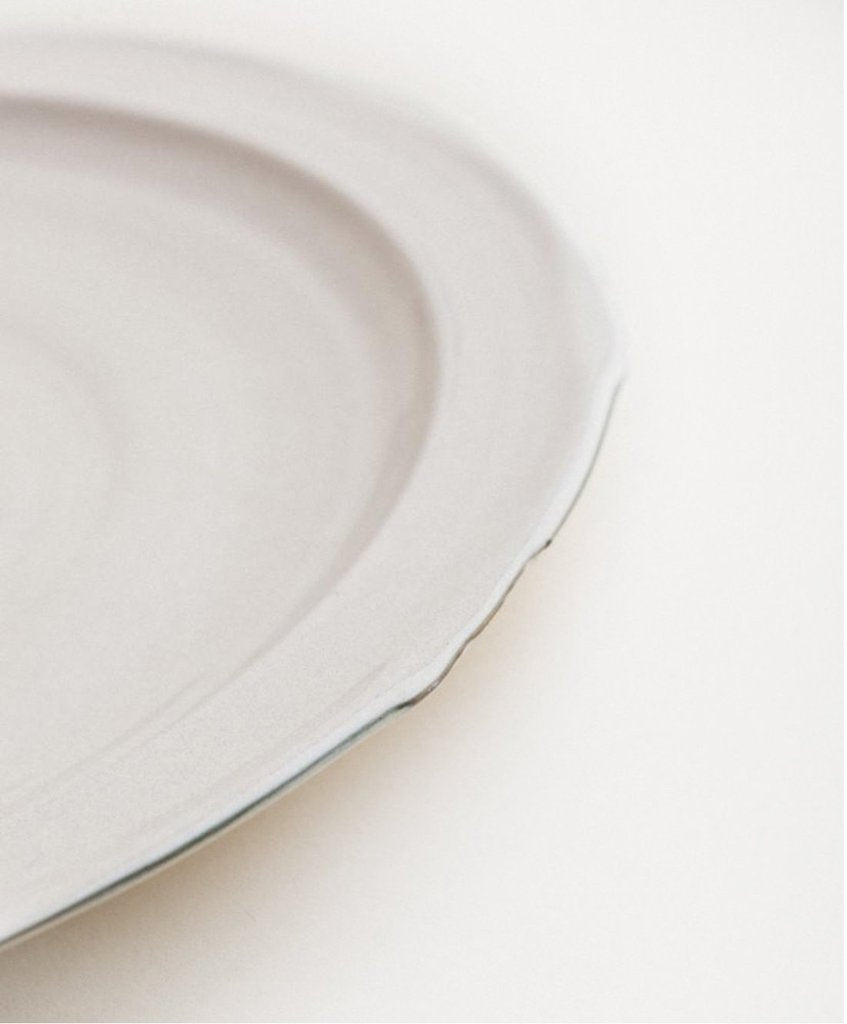 Handmade Italian Dinner Plate