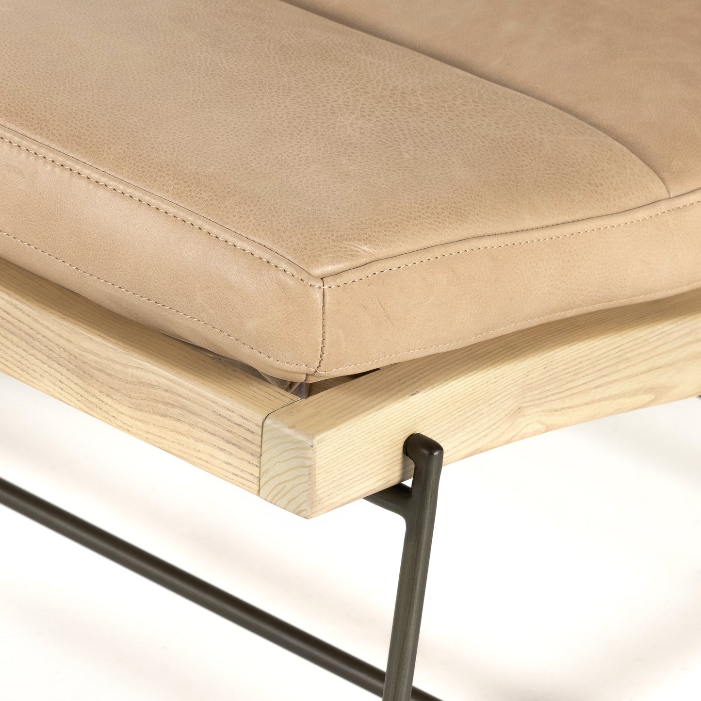 Beatrice Chair and Ottoman