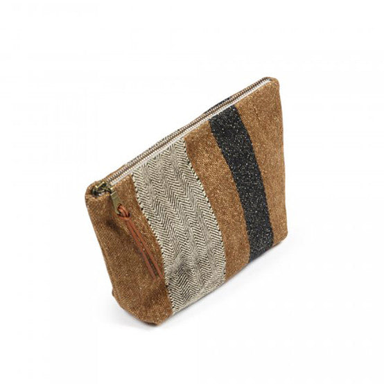 Belgian Linen Pouch