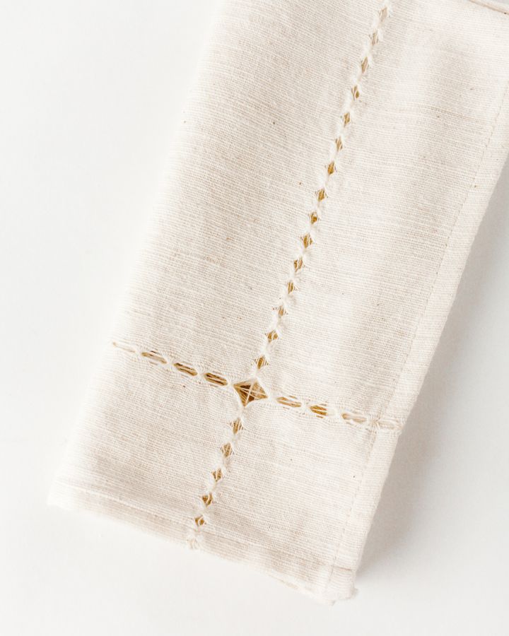 Handwoven Dinner Napkin Set