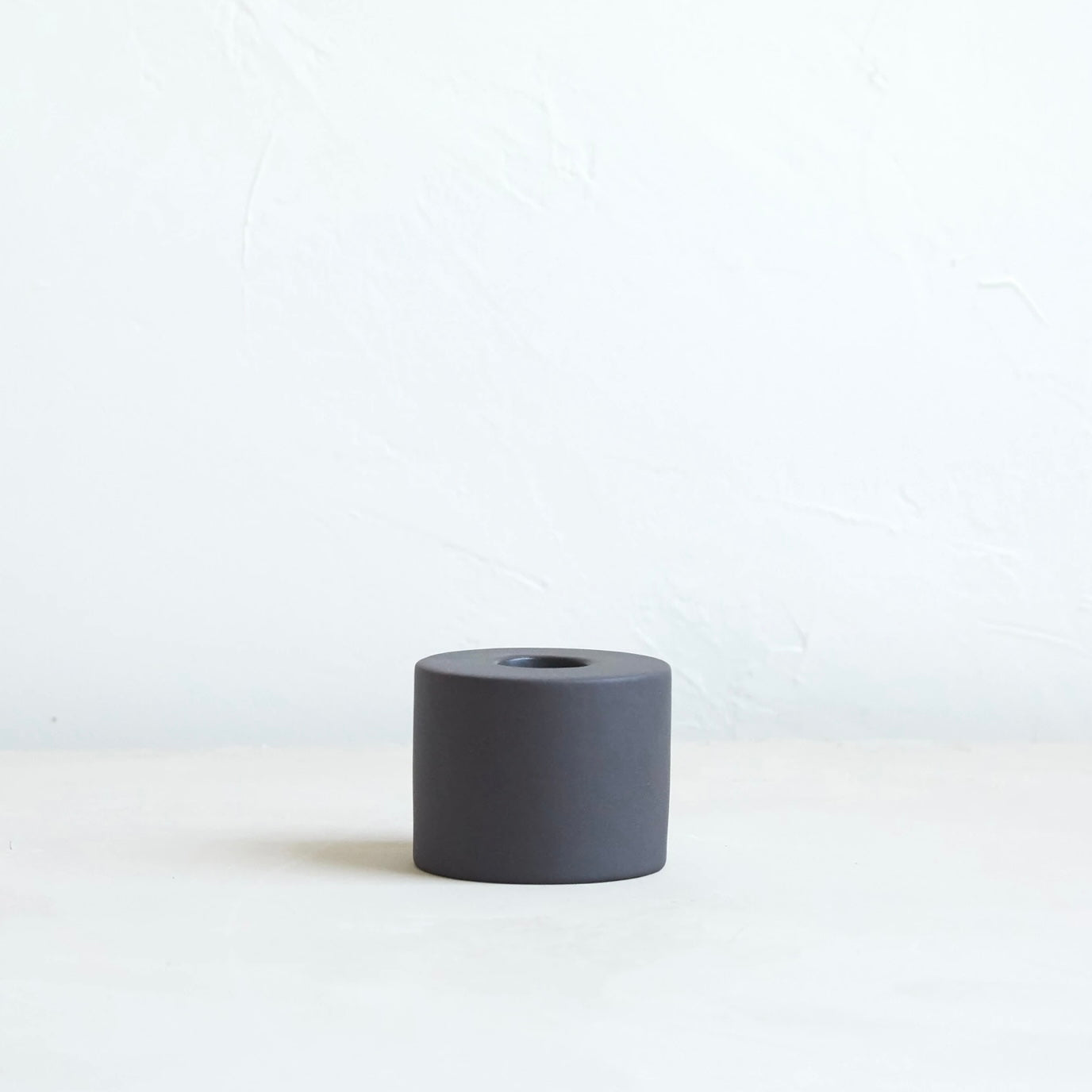 Petite Ceramic Taper Holder