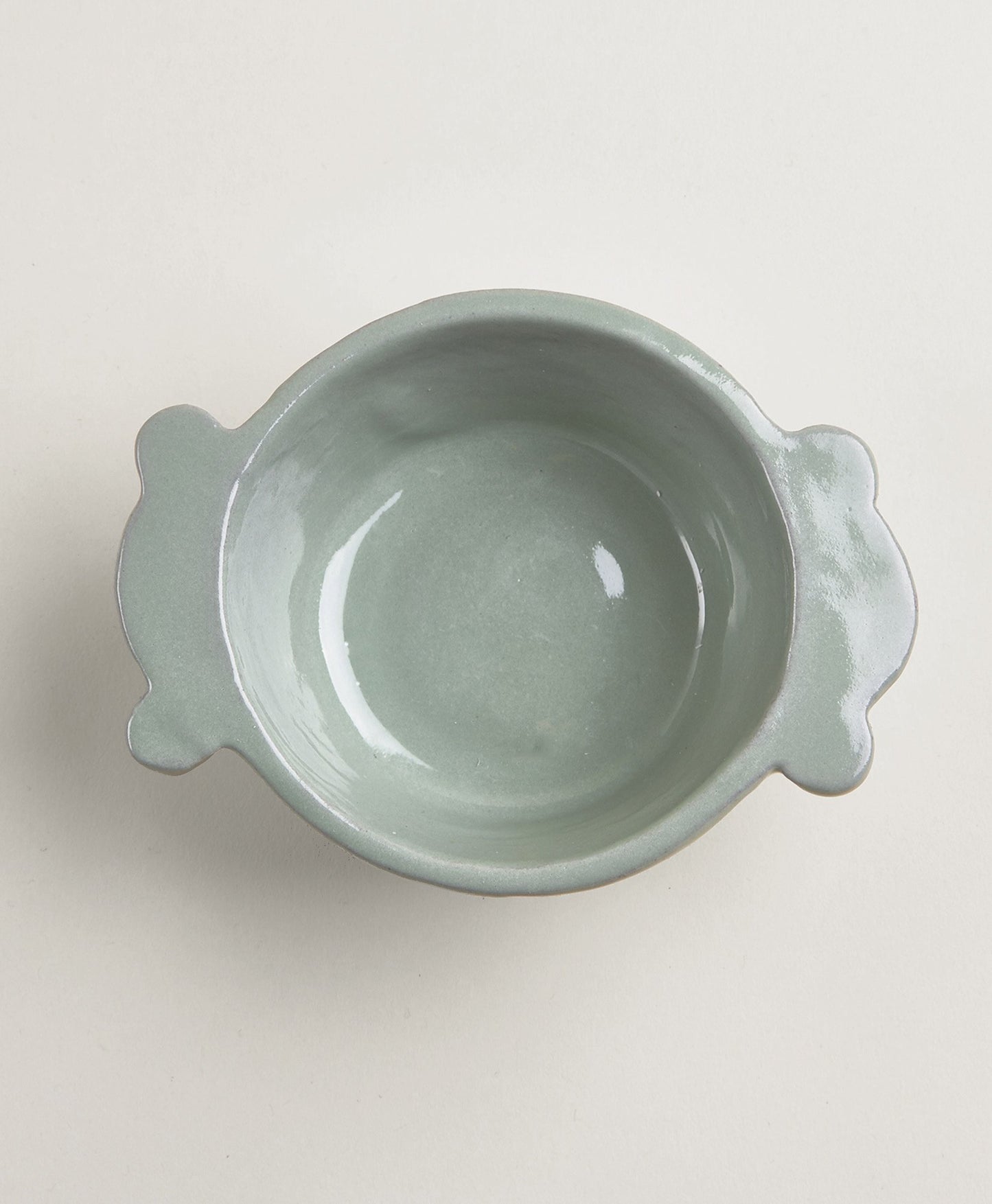 Bowl with Handles