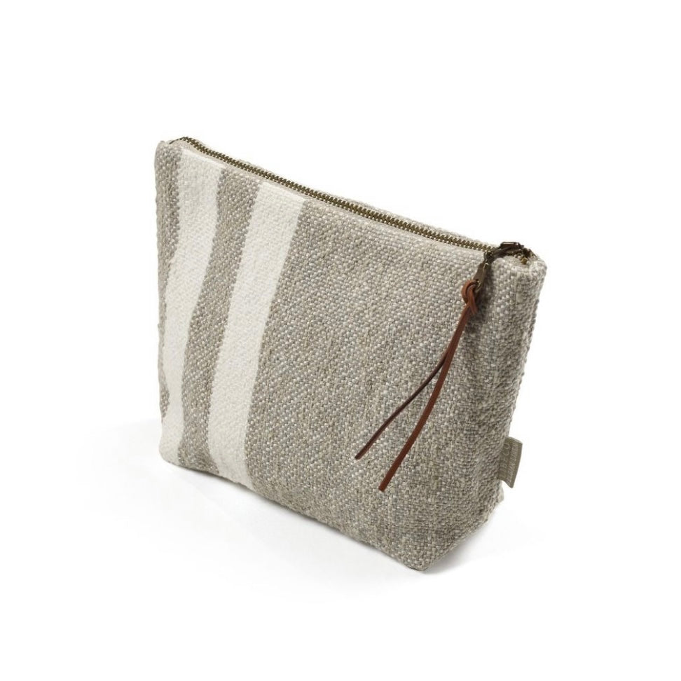 Belgian Linen Pouch