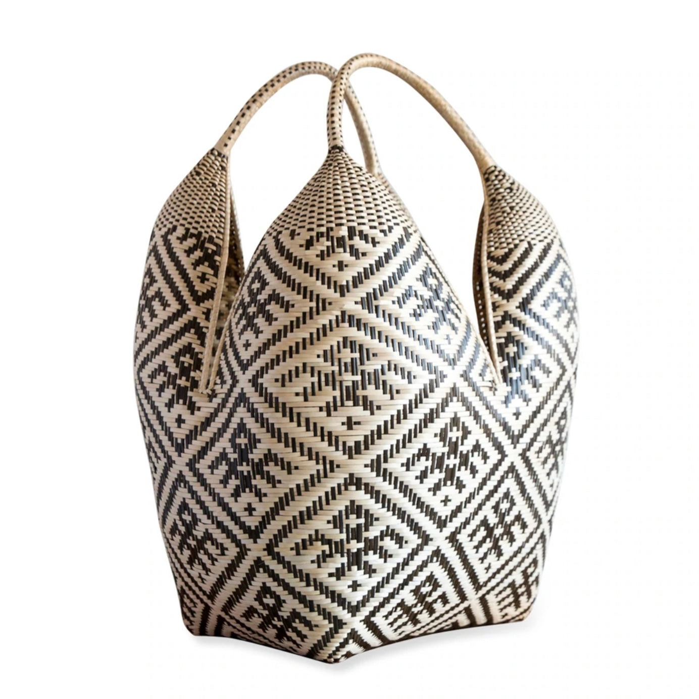 Handwoven Tetas Basket