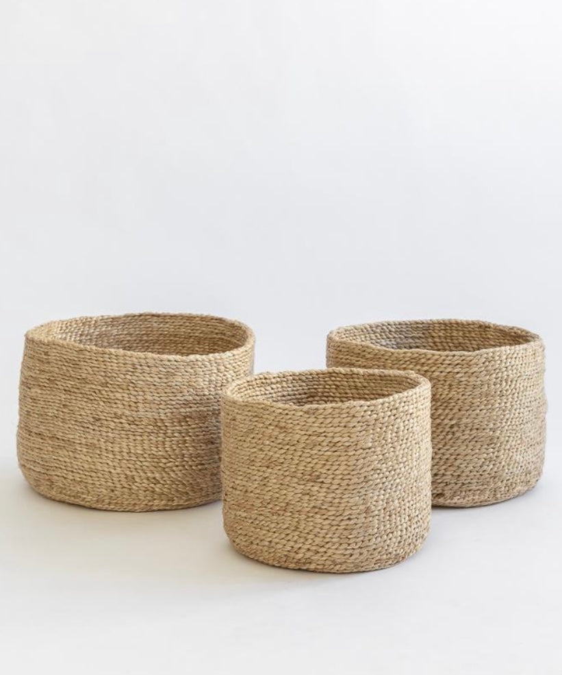 Edition Round Basket Set