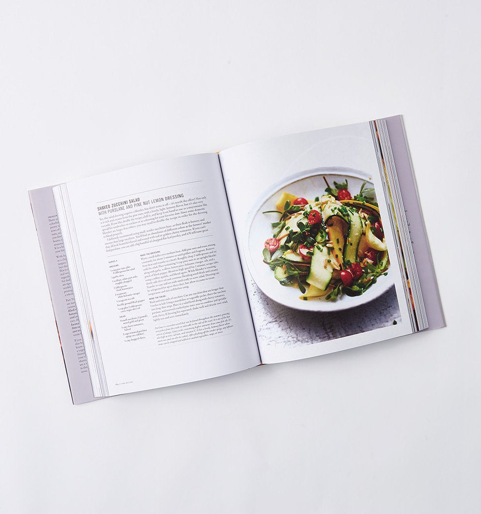 At Home in the Whole Food Kitchen