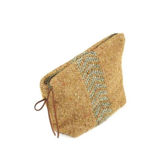 Belgian Linen Pouch