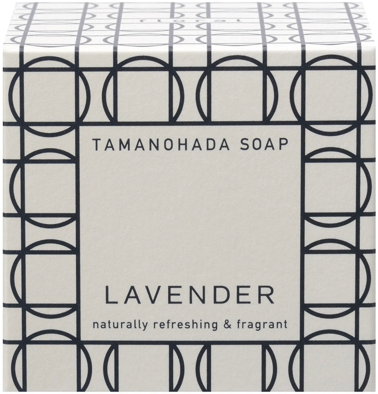 Round Bath Soap
