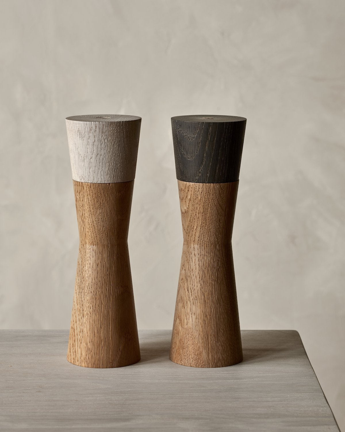 Salt & Pepper Mill Set