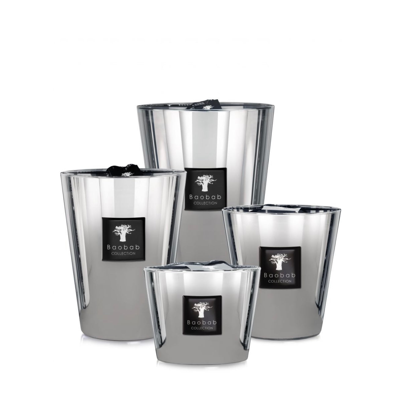 Baobab Candles