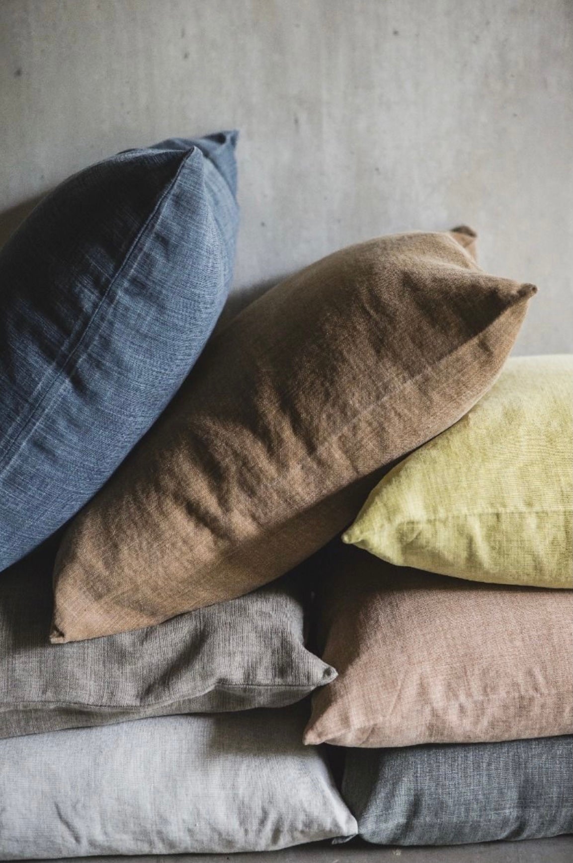 Linen Cushions