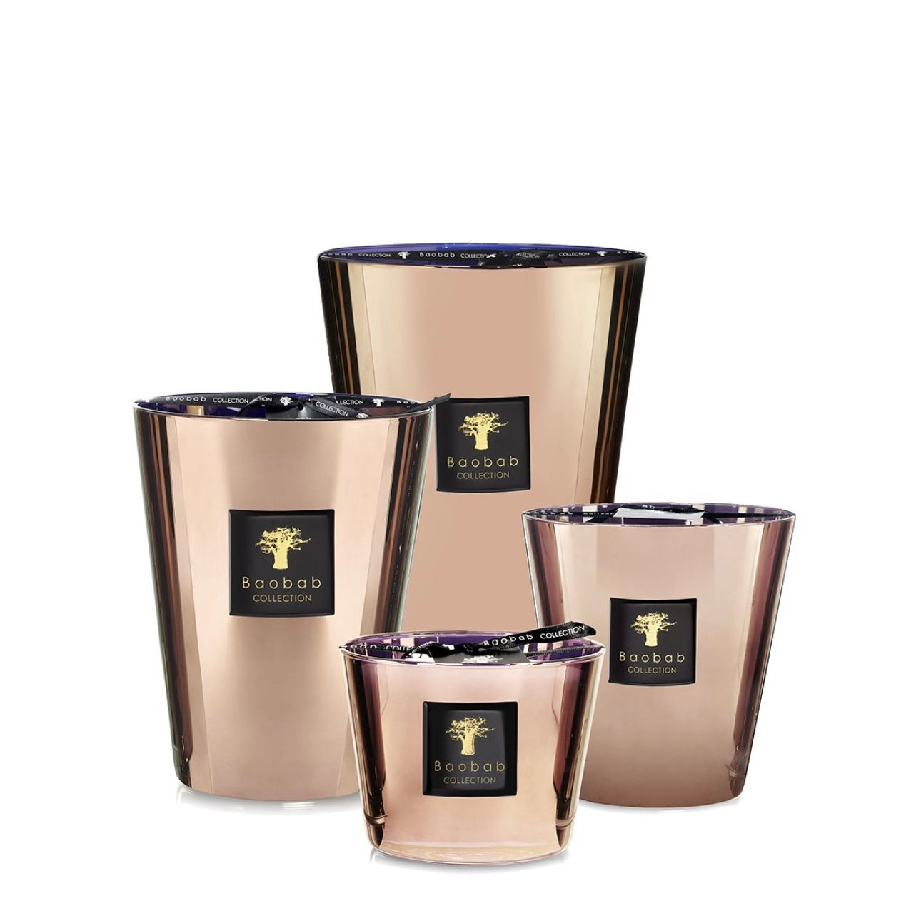 Baobab Candles