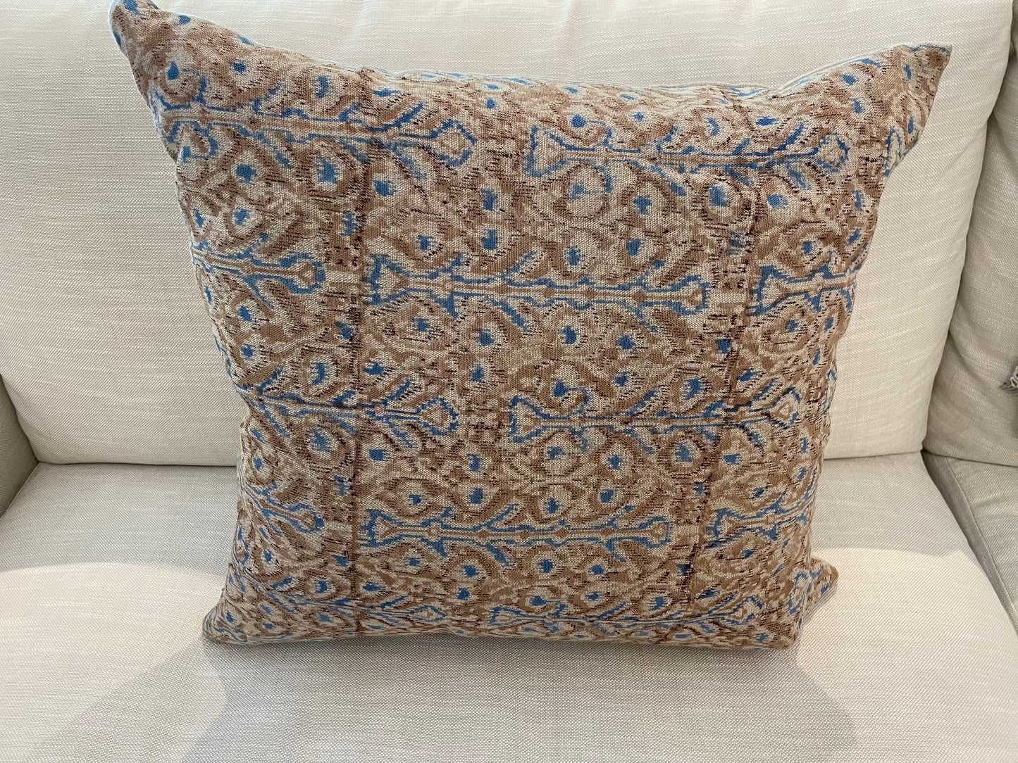 Large Vintage Cushions