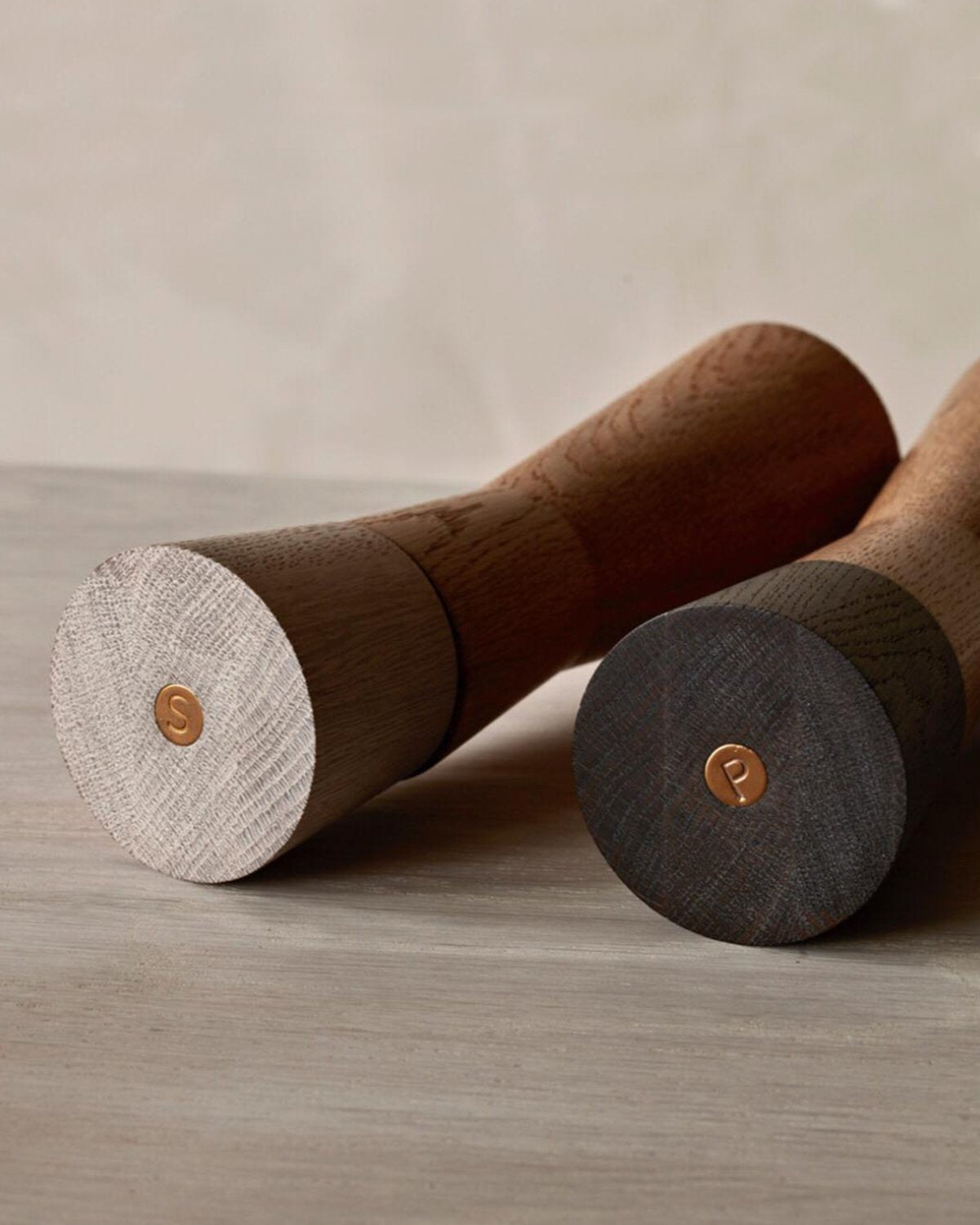 Salt & Pepper Mill Set