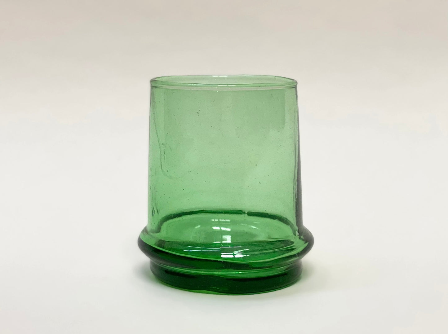Tapered Glass Tumbler Set
