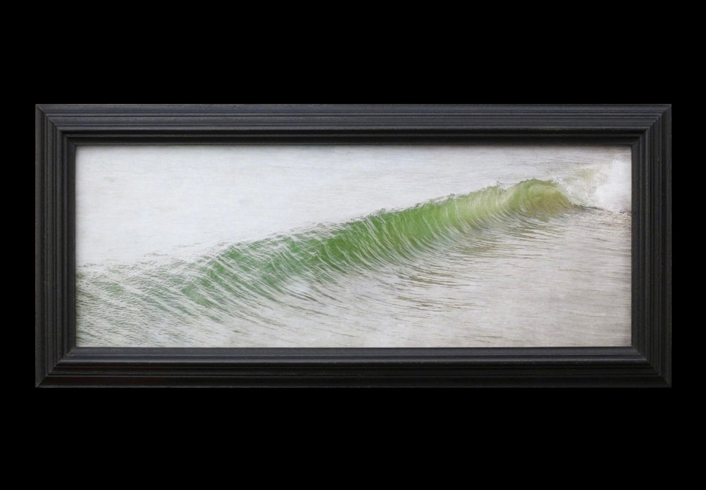 Wave Study, 4/12 - Jefferson Hayman