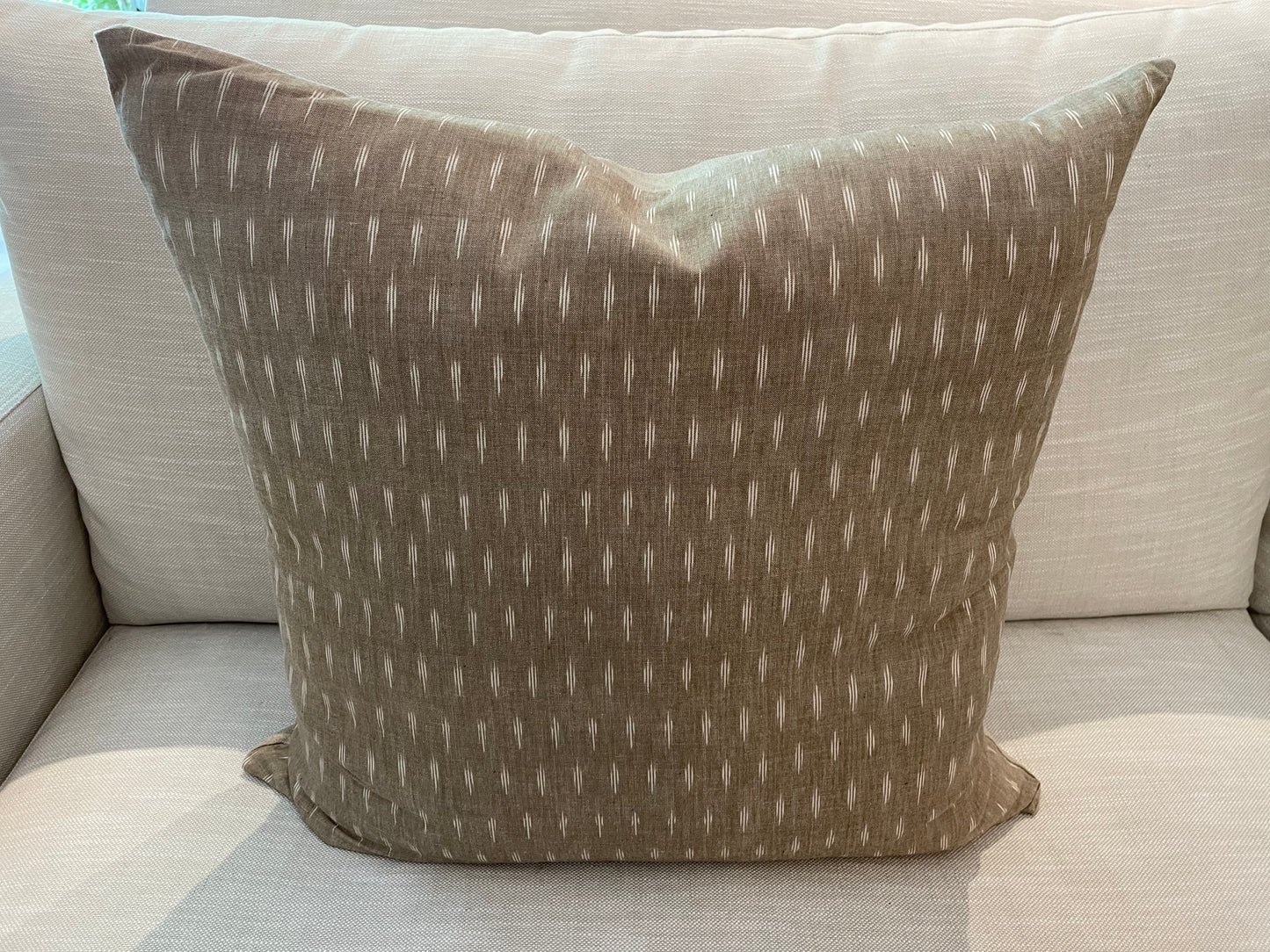 Large Vintage Cushions