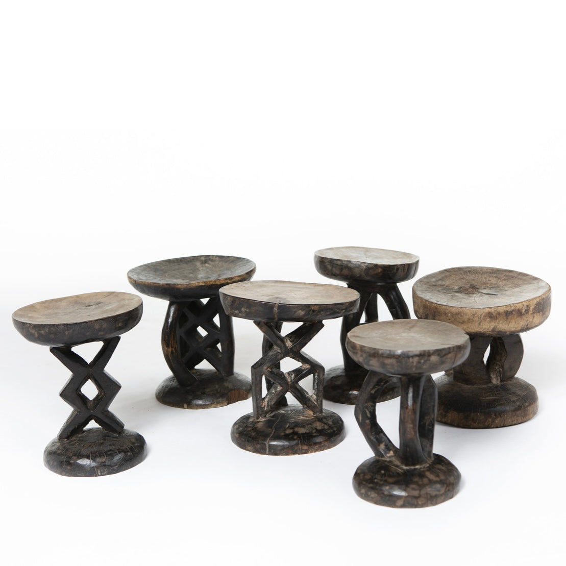 Tonga Stool