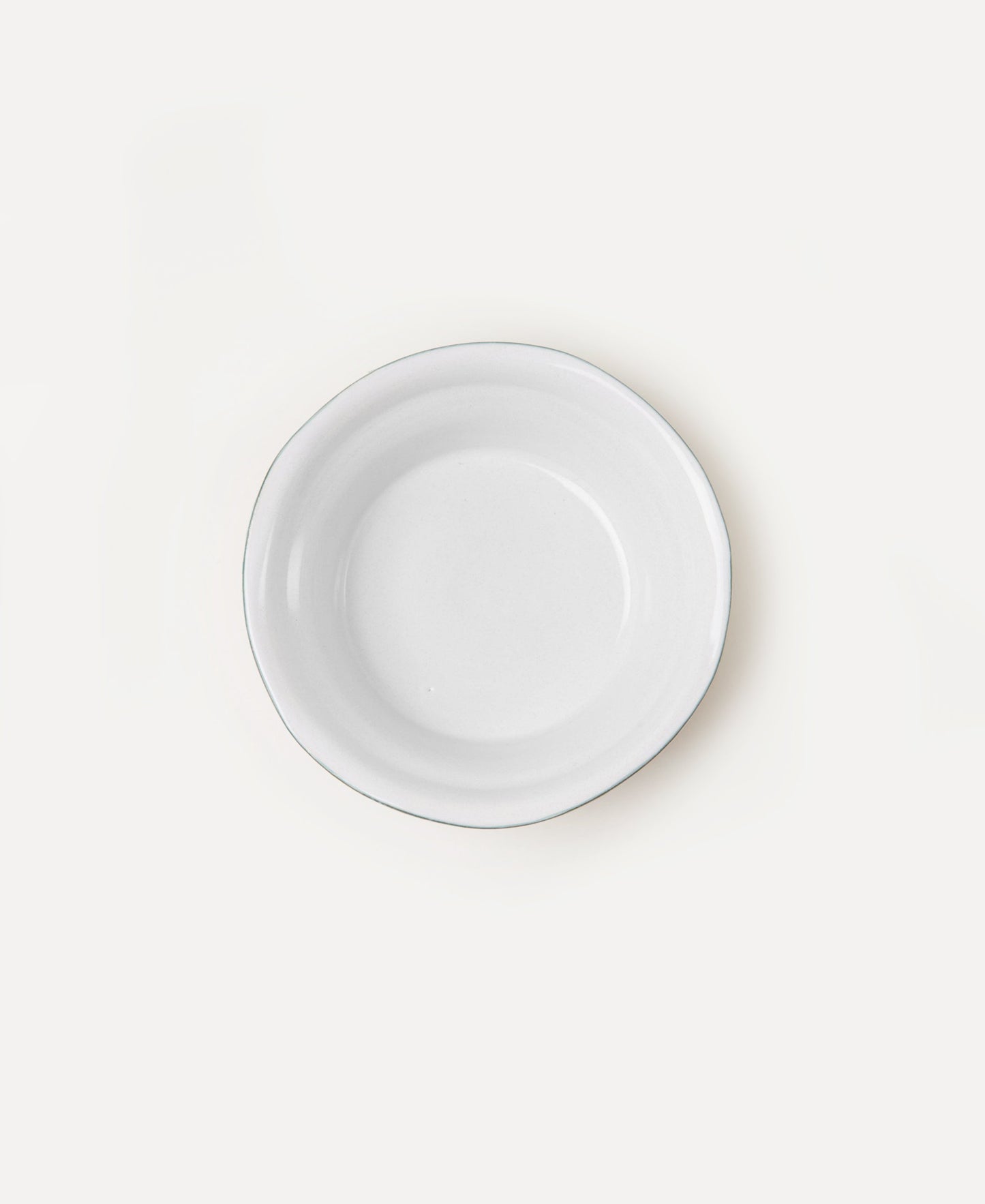 Handmade Italian Soup Bowl