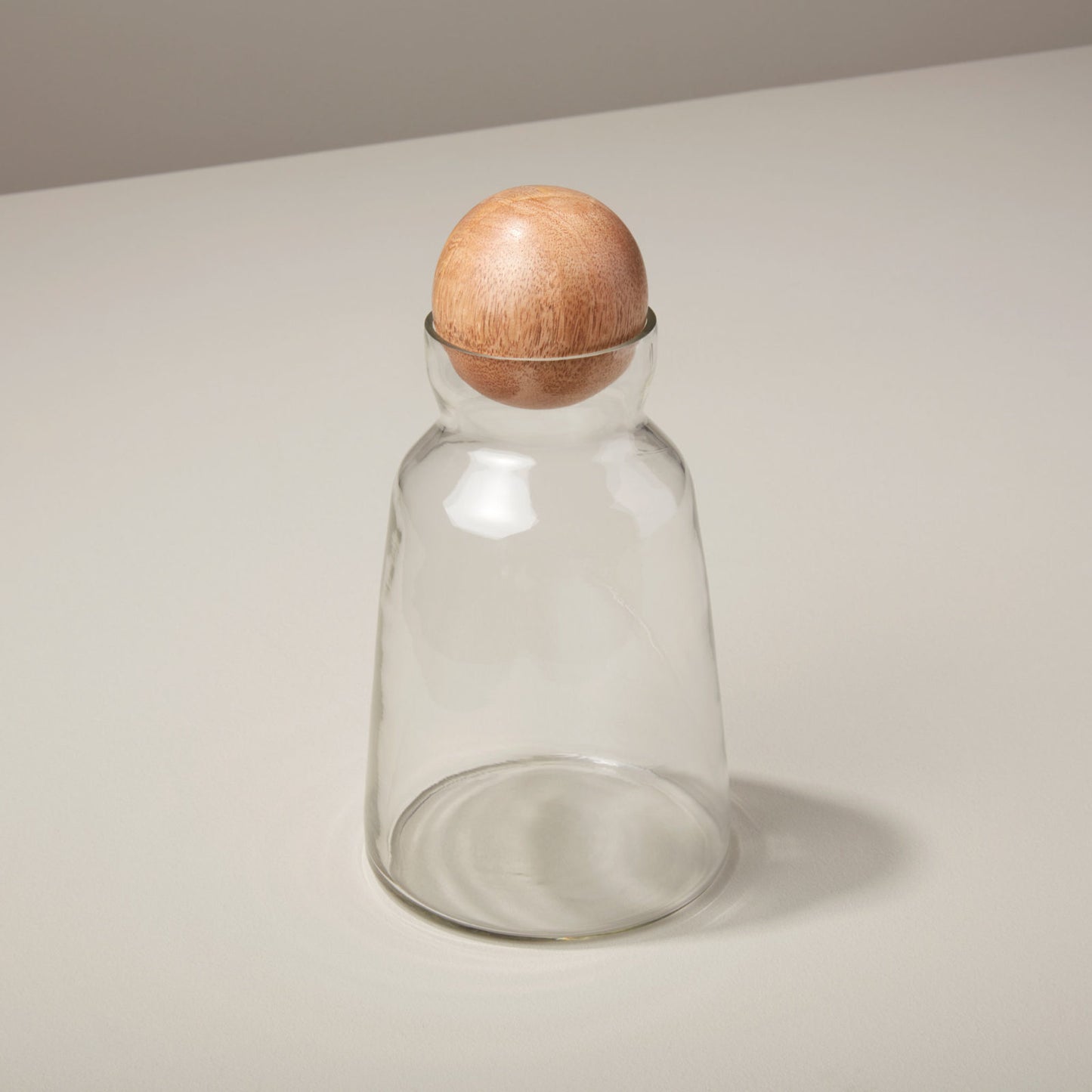 Glass Decanter