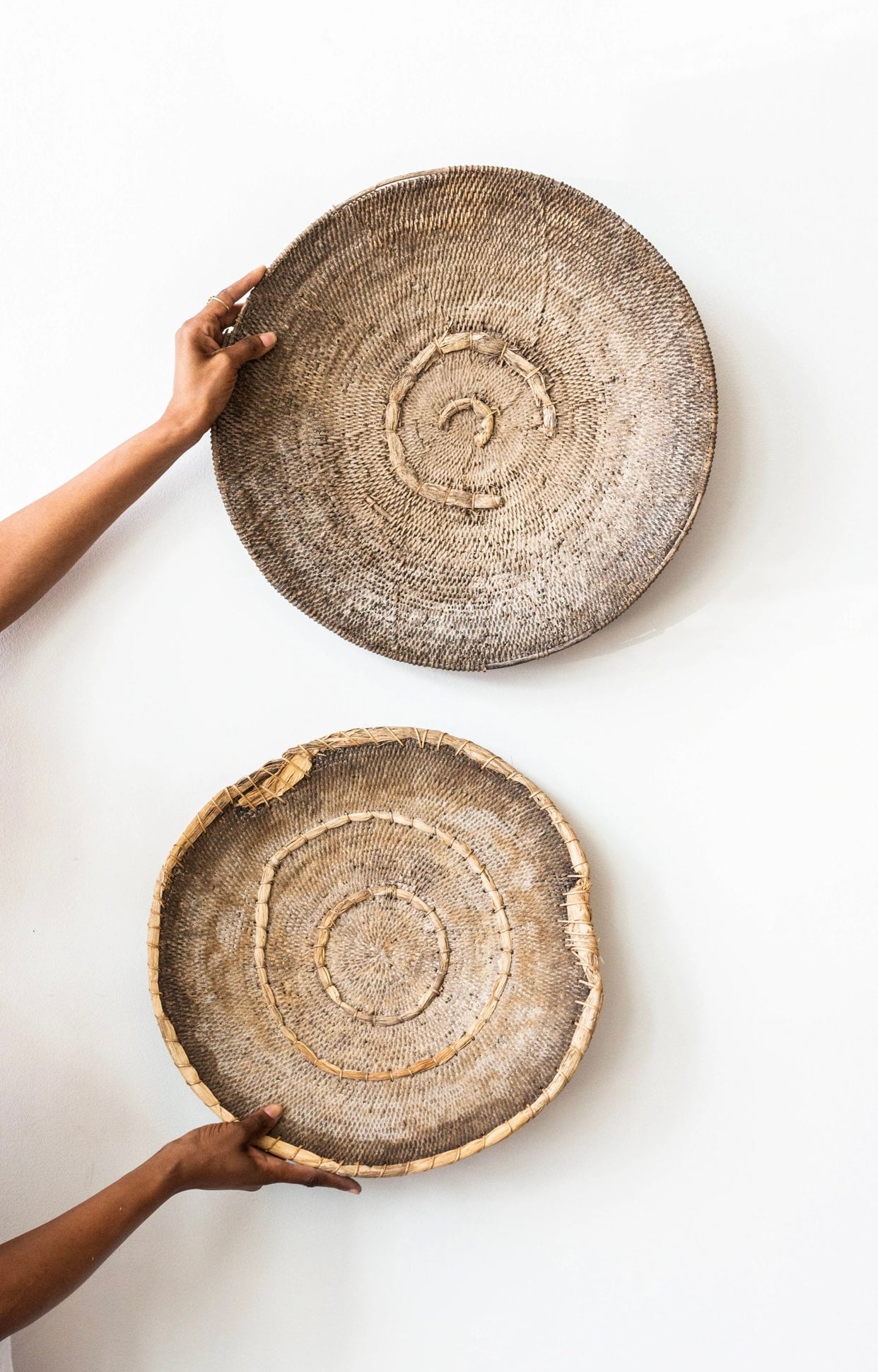 Old Makenge Basket