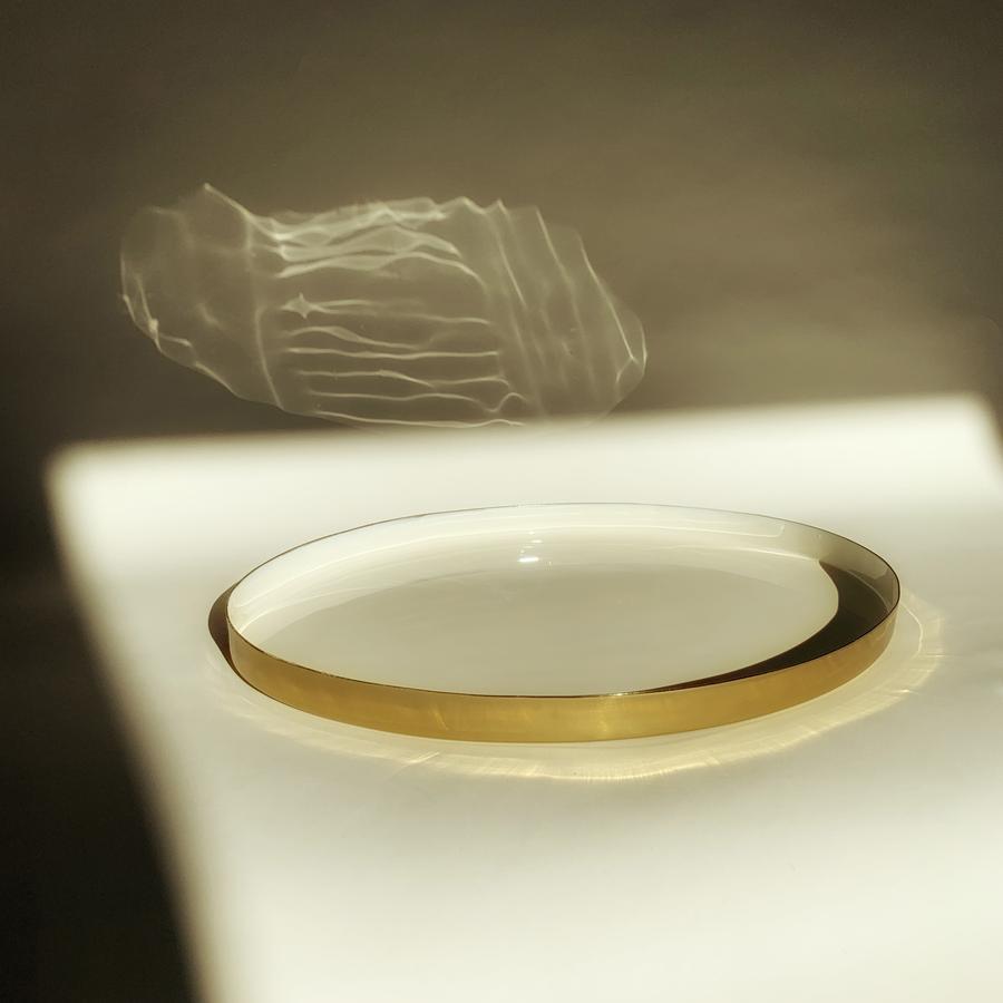 Oval Tray