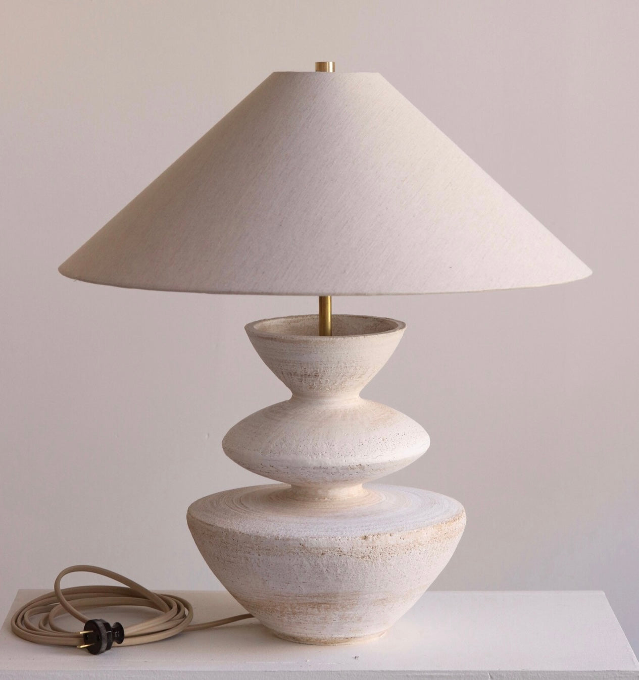 Janus Lamp