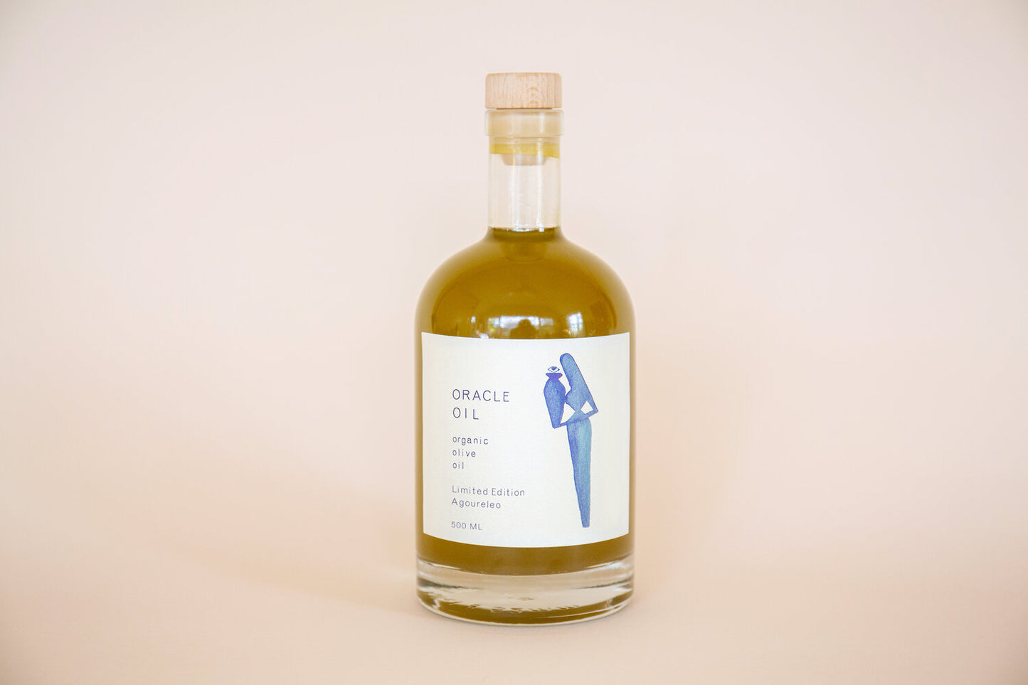 Oracle Olive Oil