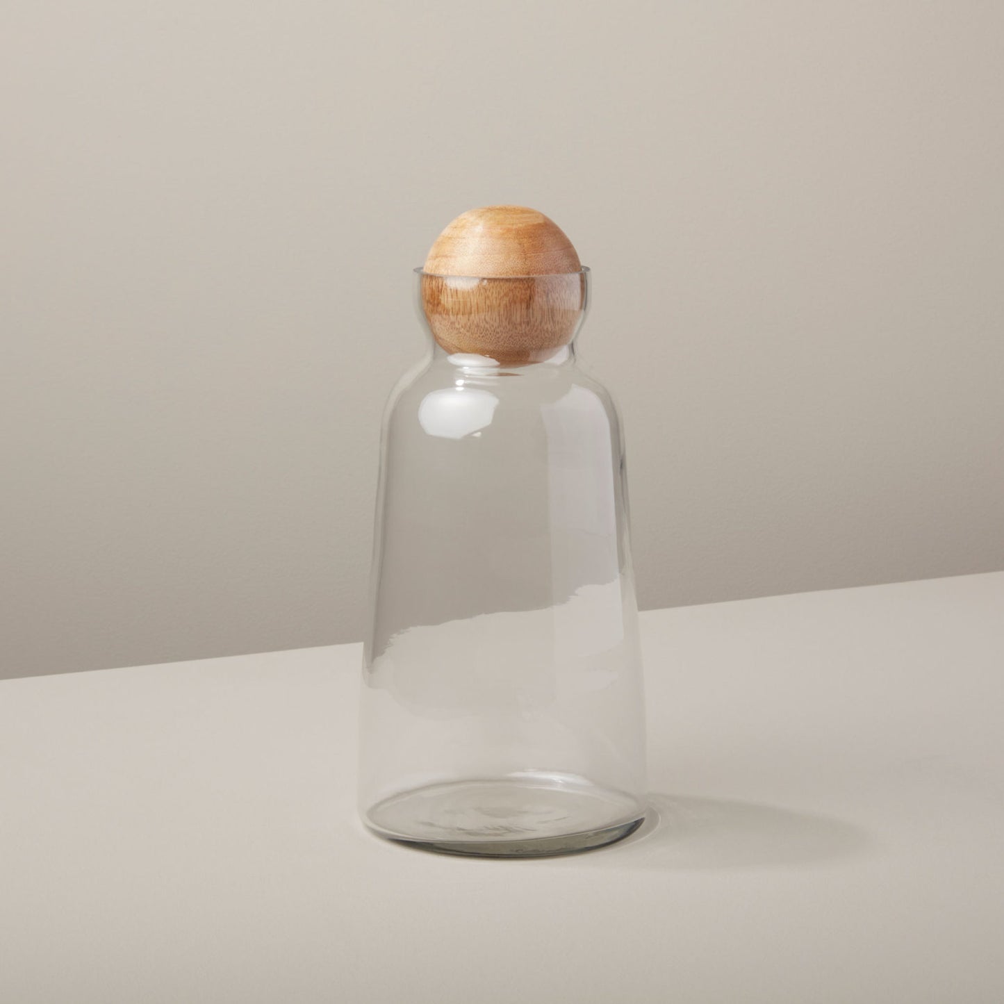 Glass Decanter