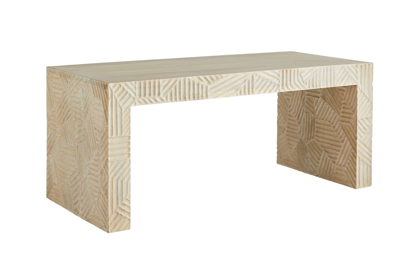 Marsh Bench/Cocktail Table