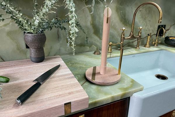 Paper Towel Holder