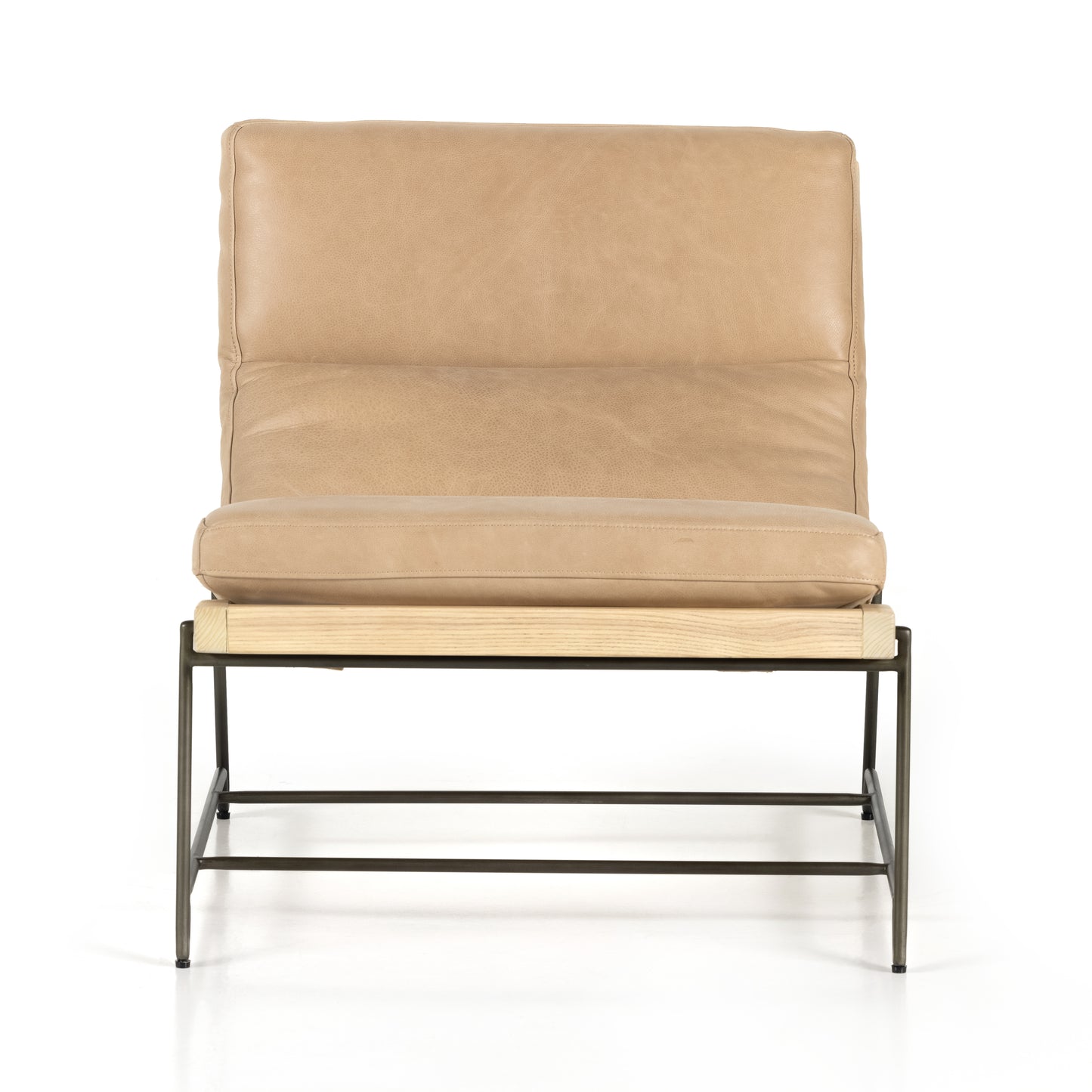 Beatrice Chair and Ottoman