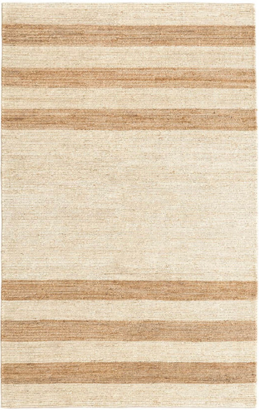Ipswich Natural Woven Jute Rug