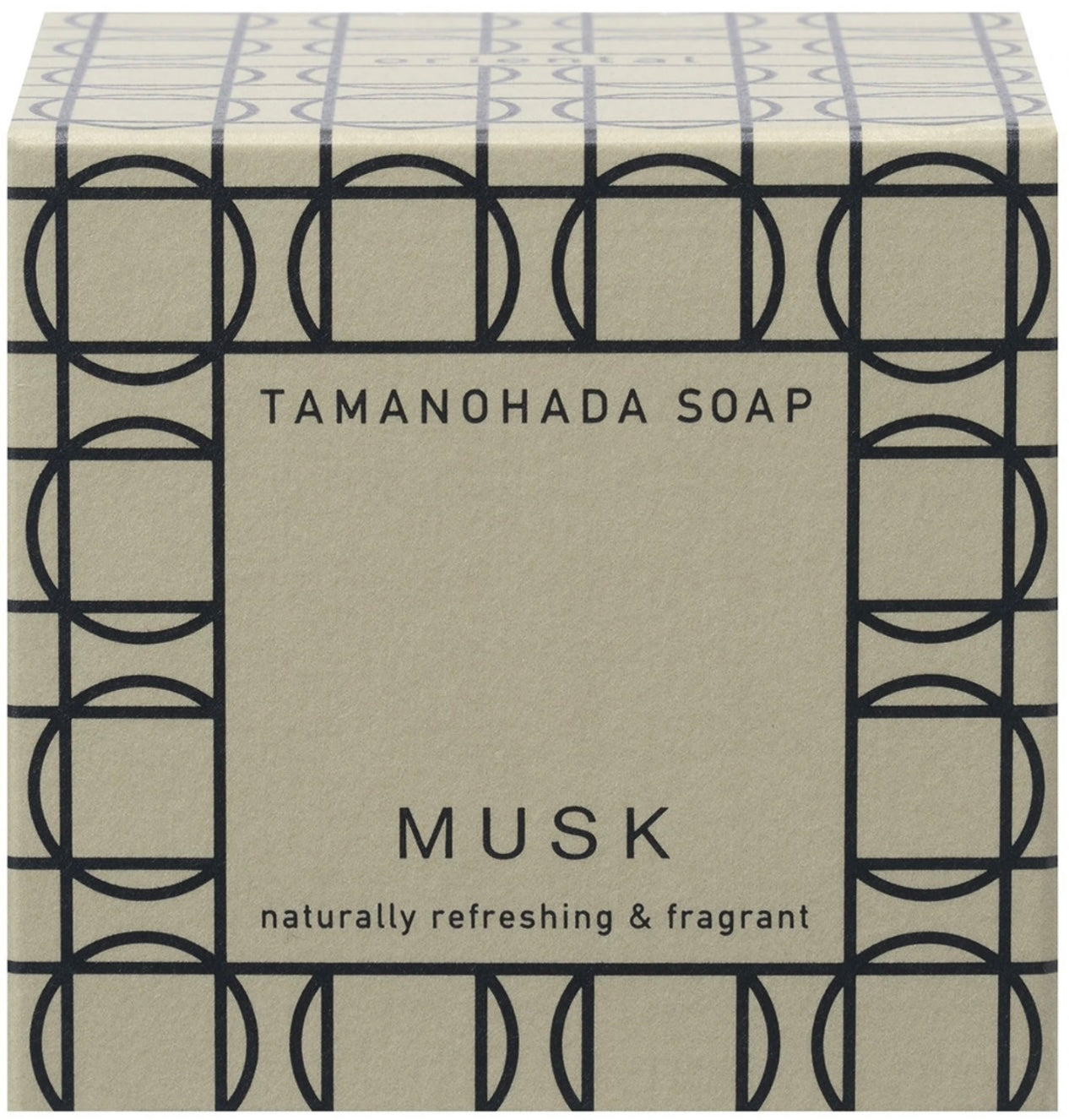 Round Bath Soap