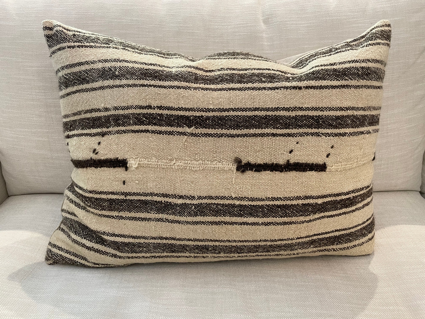 Large Vintage Cushions