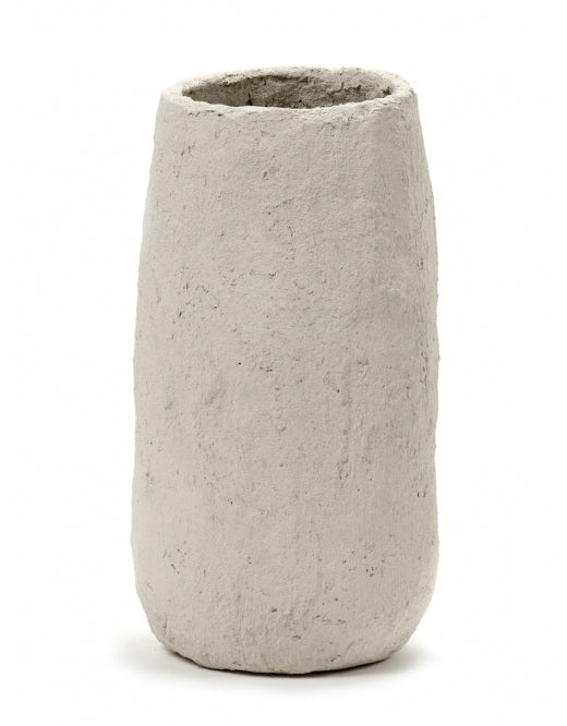 Paper Mache Vase